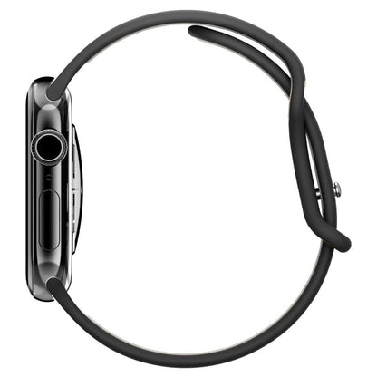Cinturino Spigen Nano Pop per Apple Watch 42mm / 41mm / 40mm / 38mm Series, Nero AMP09324