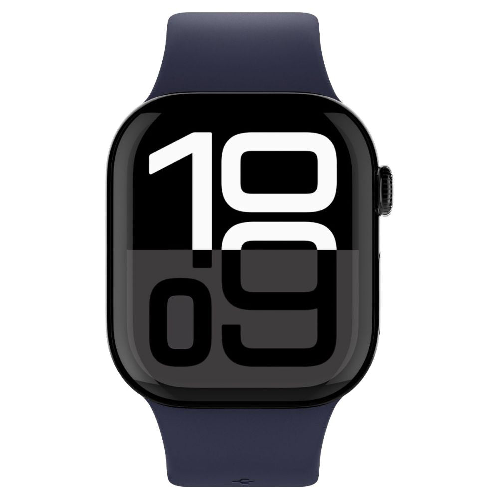 Cinturino Spigen Nano Pop per Apple Watch 49mm / 46mm / 45mm / 44mm / 42mm Series, Blu Navy