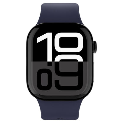 Cinturino Spigen Nano Pop per Apple Watch 49mm / 46mm / 45mm / 44mm / 42mm Series, Blu Navy