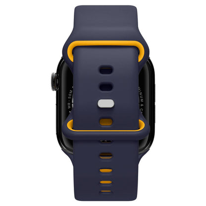 Cinturino Spigen Nano Pop per Apple Watch 49mm / 46mm / 45mm / 44mm / 42mm Series, Blu Navy