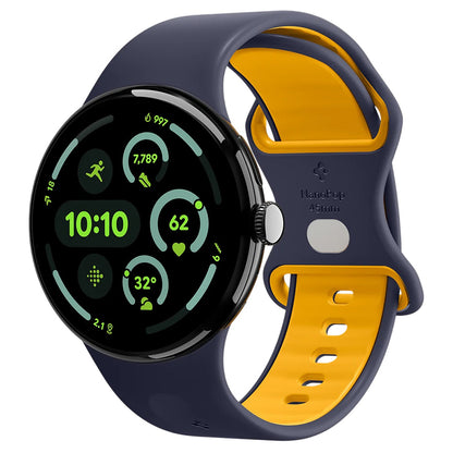 Cinturino Spigen Nano Pop per Google Pixel Watch 41mm Series, Blu Navy AMP09485