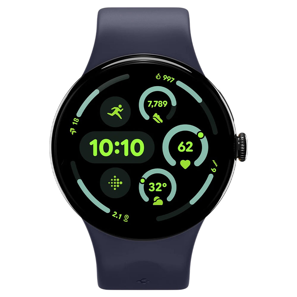 Cinturino Spigen Nano Pop per Google Pixel Watch 41mm Series, Blu Navy AMP09485
