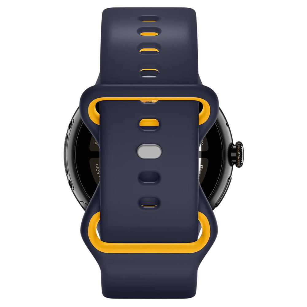 Cinturino Spigen Nano Pop per Google Pixel Watch 41mm Series, Blu Navy AMP09485