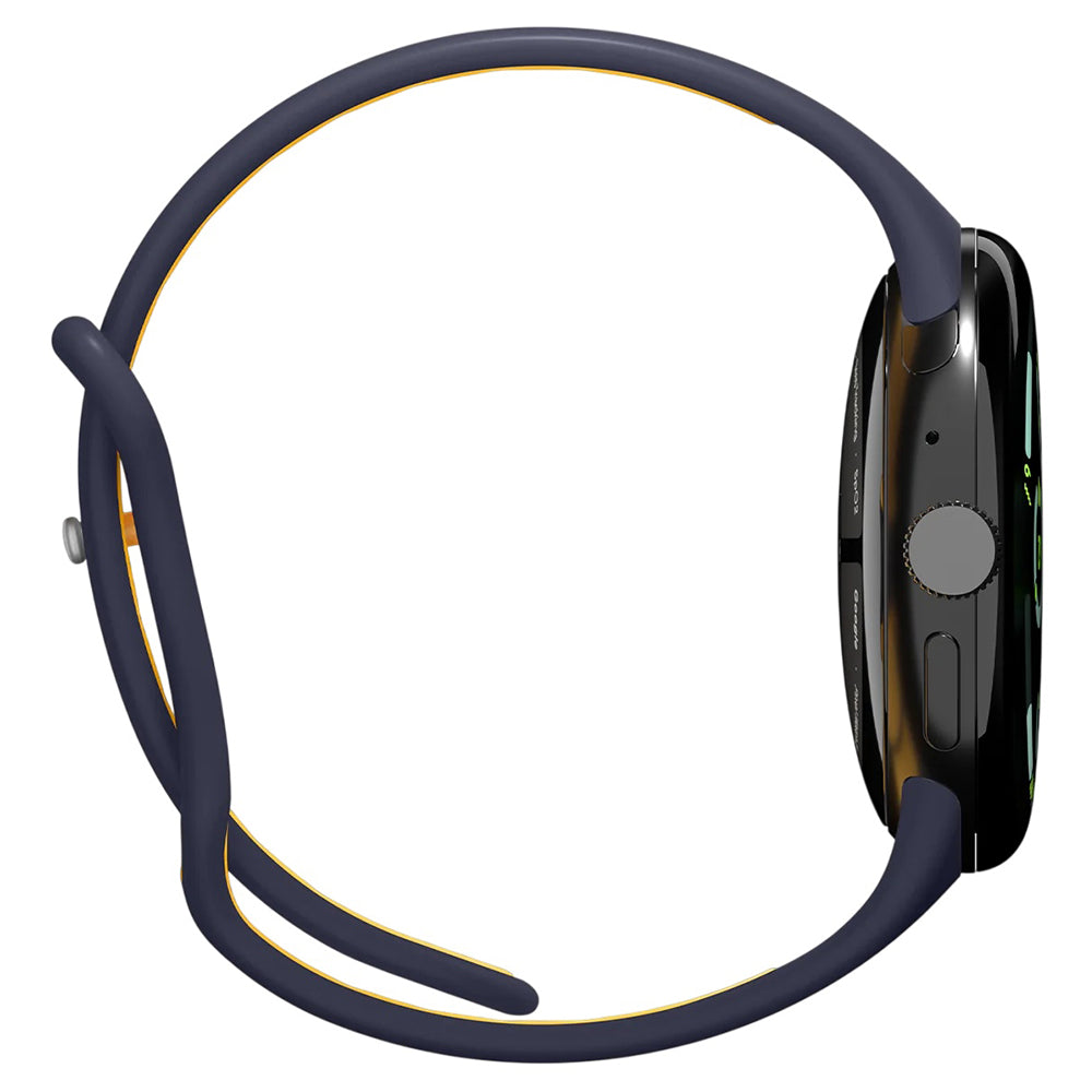 Cinturino Spigen Nano Pop per Google Pixel Watch 41mm Series, Blu Navy AMP09485