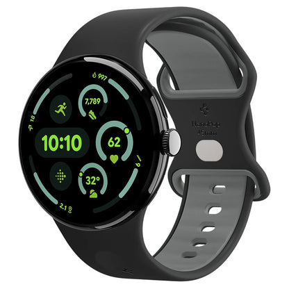 Cinturino Spigen Nano Pop per Google Pixel Watch 41mm Series, Nero AMP09486