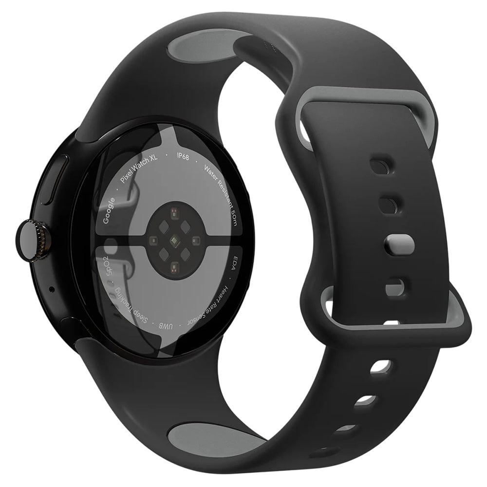 Cinturino Spigen Nano Pop per Google Pixel Watch 41mm Series, Nero AMP09486