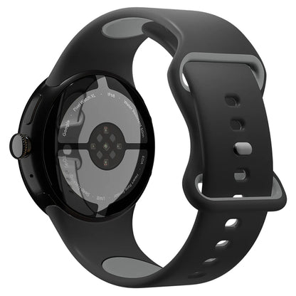 Cinturino Spigen Nano Pop per Google Pixel Watch 41mm Series, Nero AMP09486