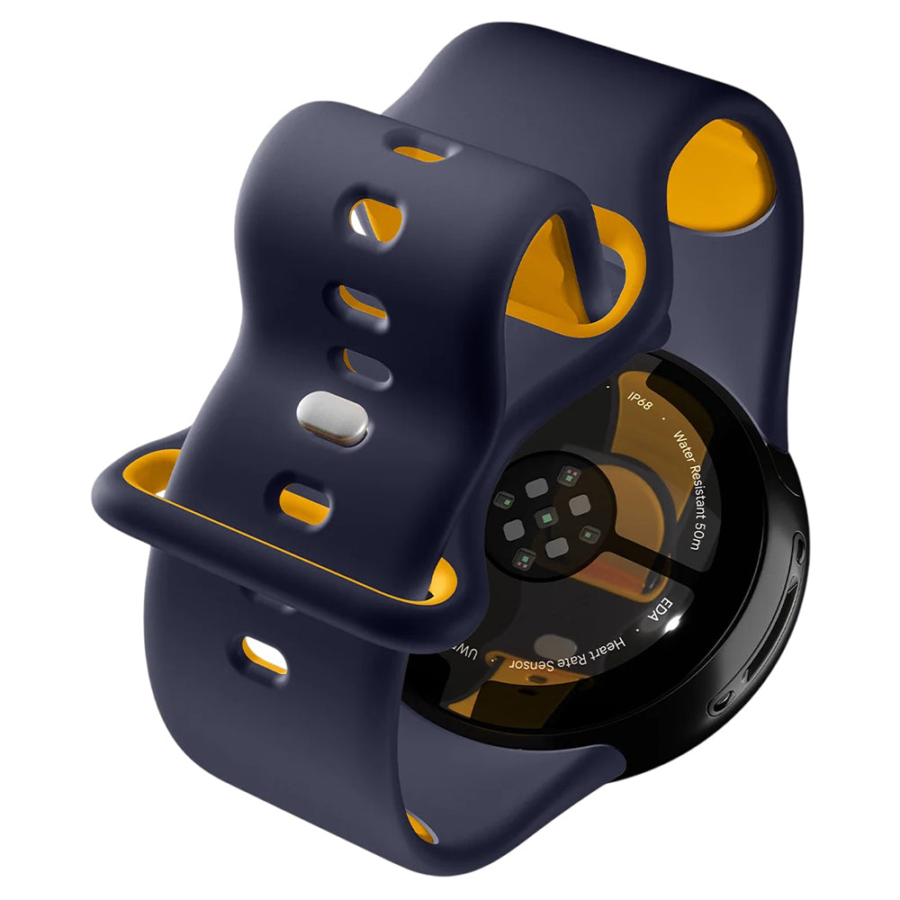 Cinturino Spigen Nano Pop per Google Pixel Watch 45mm Series, Blu Navy AMP09490