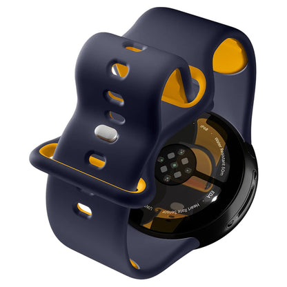 Cinturino Spigen Nano Pop per Google Pixel Watch 45mm Series, Blu Navy AMP09490