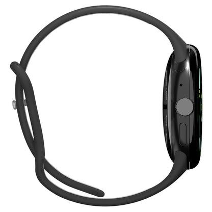 Cinturino Spigen Nano Pop per Google Pixel Watch 45mm Series, Nero AMP09491