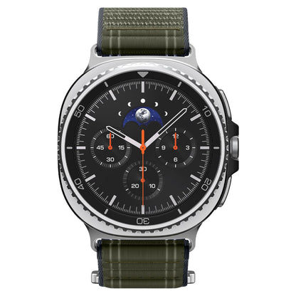 Cinturino Spigen WBF0 per Samsung Galaxy Watch8 / Watch8 Classic Series, Verde