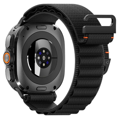 Cinturino Spigen WBF1 per Samsung Galaxy Watch Ultra Series, Nero AMP11613