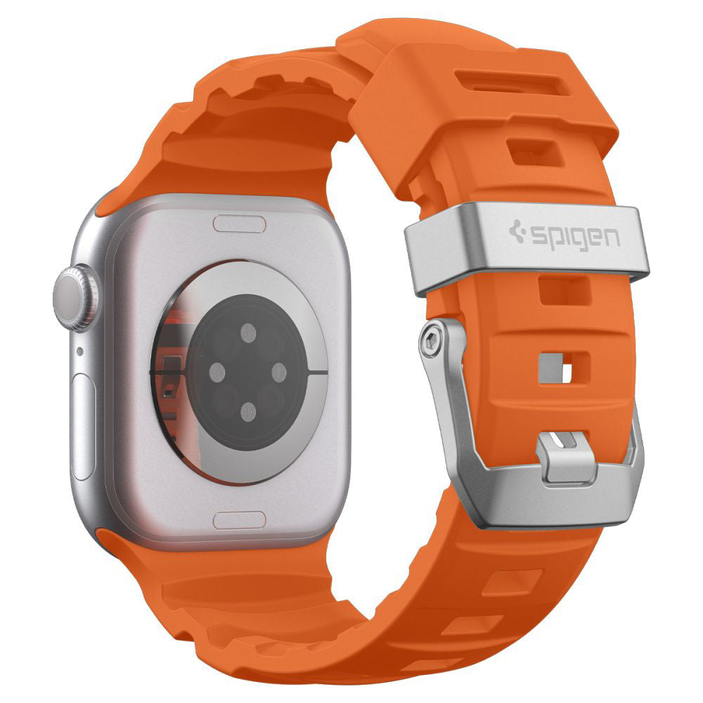 Spigen WBS2 Strap for Apple Watch 49mm / 46mm / 45mm / 44mm Series, Orange