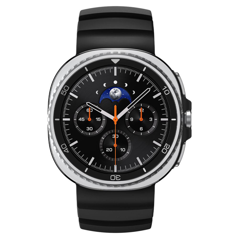 Cinturino Spigen WBS2 per Samsung Galaxy Watch8 / Watch8 Classic Series, Nero