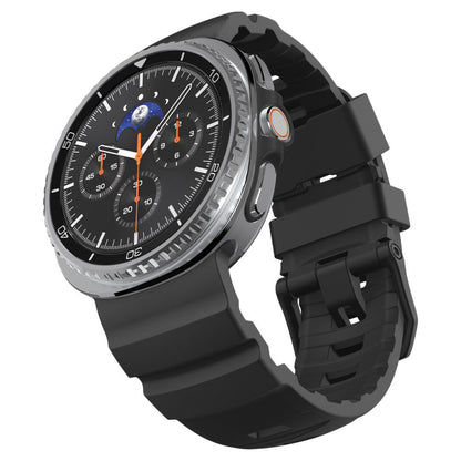 Cinturino Spigen WBS2 per Samsung Galaxy Watch8 / Watch8 Classic Series, Nero
