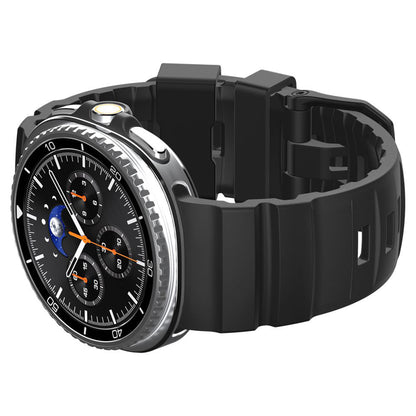 Cinturino Spigen WBS2 per Samsung Galaxy Watch8 / Watch8 Classic Series, Nero