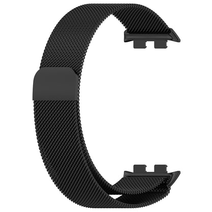 Cinturino Techsuit W009 per Honor Band 9, Nero
