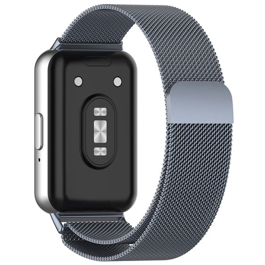 Cinturino Techsuit W009 per Samsung Galaxy Fit3 R39M, Blu