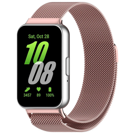 Cinturino Techsuit W009 per Samsung Galaxy Fit3 R39M, Rosa