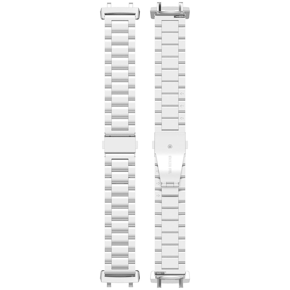 Techsuit W010 Strap for Amazfit T-Rex 3, Silver