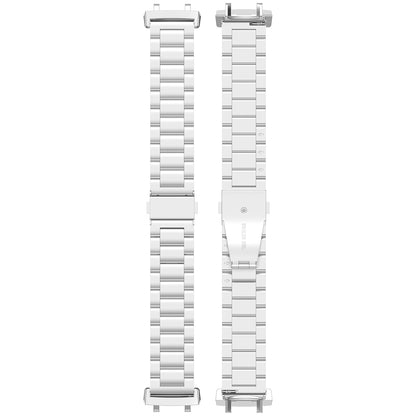 Techsuit W010 Strap for Amazfit T-Rex 3, Silver
