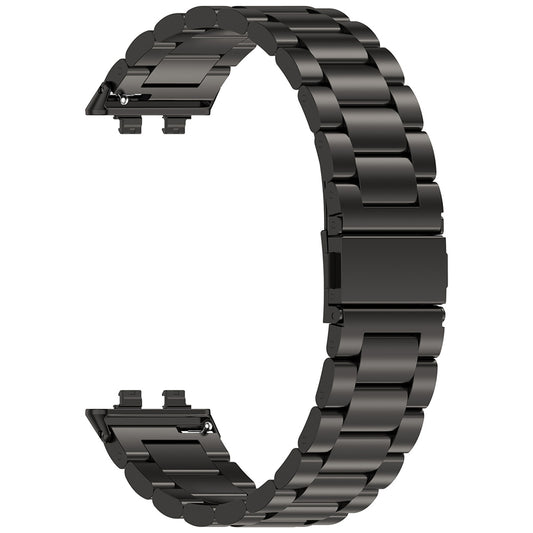 Cinturino Techsuit W010 per Huawei Band 11 / 11 Pro, Nero