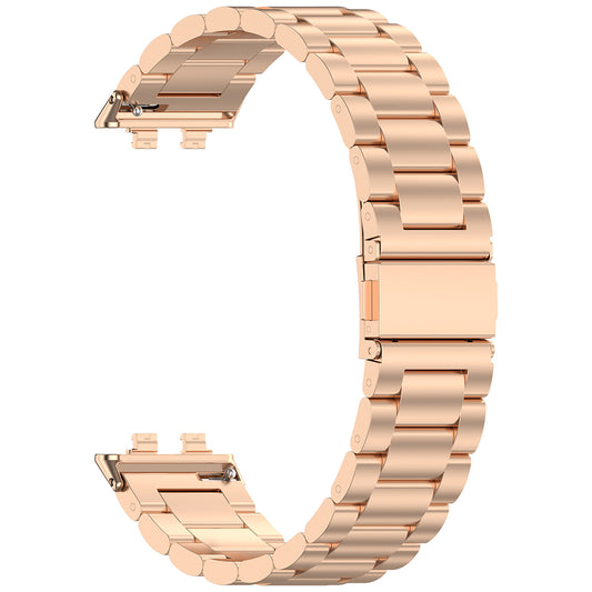 Cinturino Techsuit W010 per Huawei Band 11 / 11 Pro, Rosa