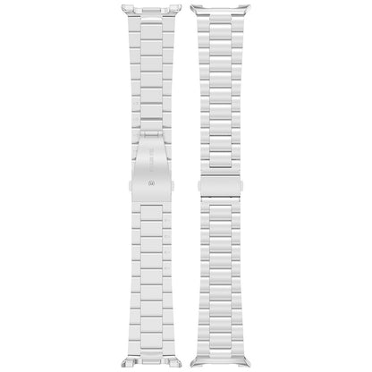 Cinturino Techsuit W010 per Samsung Galaxy Watch 8 Classic / Watch8 44mm / Watch 8 40mm, Rosa