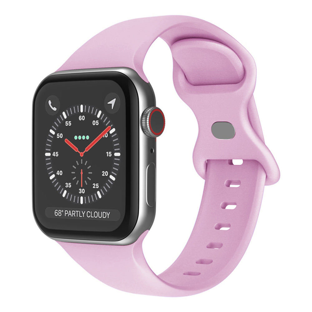 Cinturino Techsuit W031 per Apple Watch Serie 49mm / 46mm / 45mm / 44mm / 42mm, Rosa