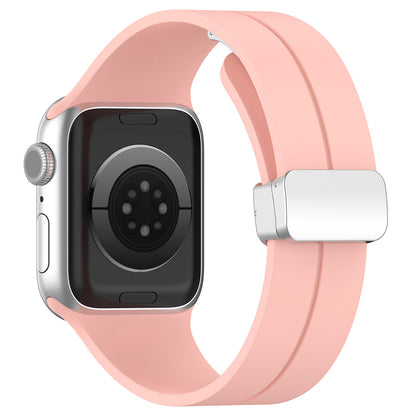 Cinturino Techsuit W011 per Apple Watch 41mm / 40mm / 38mm Series, Rosa