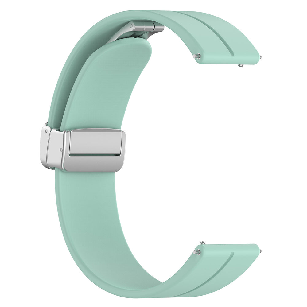 Cinturino Techsuit W011 per Apple Watch Serie 49mm / 46mm / 45mm / 44mm / 42mm, Verde