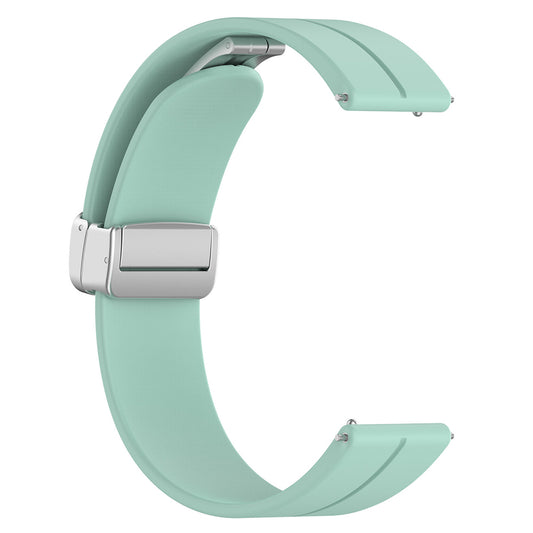 Cinturino Techsuit W011 per Apple Watch Serie 49mm / 46mm / 45mm / 44mm / 42mm, Verde