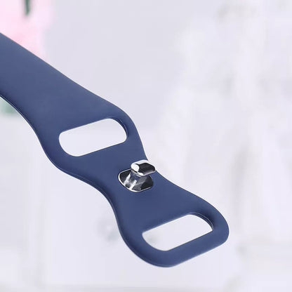 Cinturino Techsuit W031 per Apple Watch Serie 49mm / 46mm / 45mm / 44mm / 42mm, Rosa