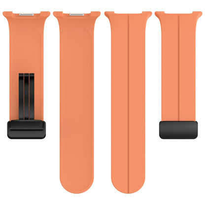 Cinturino Techsuit W011 per Samsung Galaxy Watch 8 Classic / Watch8 44mm / Watch 8 40mm, Rosa