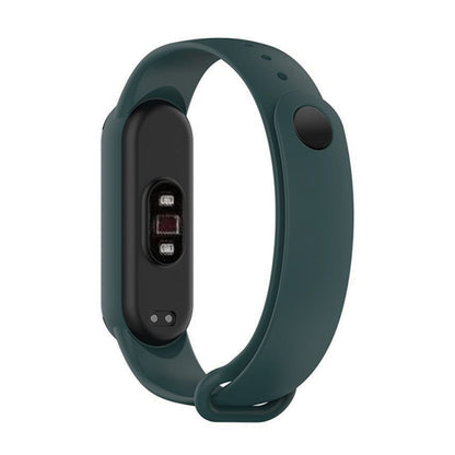 Cinturino Techsuit W013 per Xiaomi Band / Amazfit Band Series, Verde