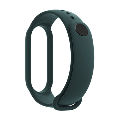 Cinturino Techsuit W013 per Xiaomi Band / Amazfit Band Series, Verde