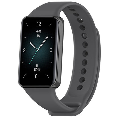 Cinturino Techsuit W014 per Honor Band 9, Grigio