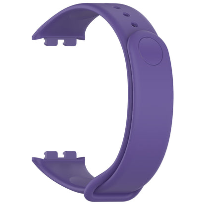 Cinturino Techsuit W014 per Honor Band 9, Viola