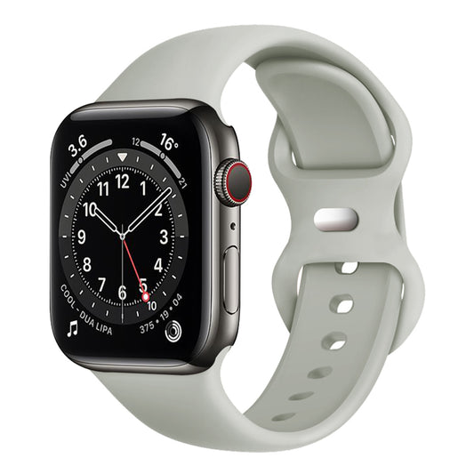 Cinturino Techsuit W031 per Apple Watch 42mm / 41mm / 40mm / 38mm Series, Grigio