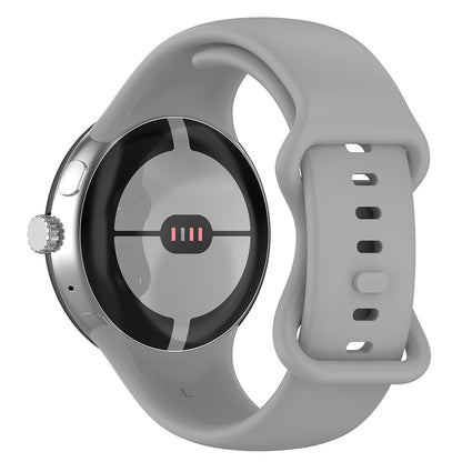 Cinturino Techsuit W031 per Google Pixel Watch 3 45mm, Grigio