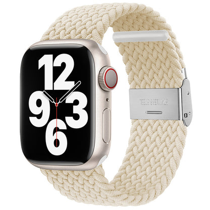 Cinturino Techsuit W032 per Apple Watch 41mm / 40mm / 38mm Series, Beige
