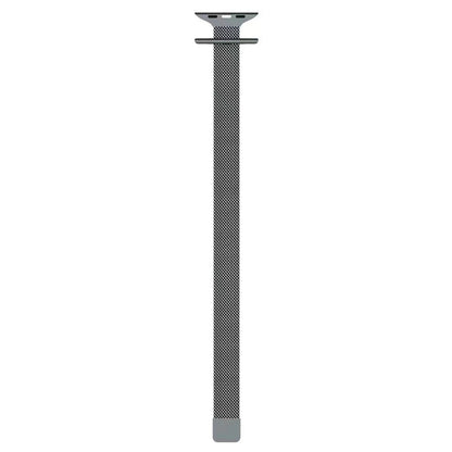 Cinturino Techsuit W034 per Apple Watch 49mm / 46mm / 45mm / 44mm / 42mm Series, Argento