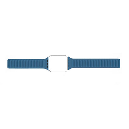 Cinturino Techsuit W035 per Apple Watch 49mm / 46mm / 45mm / 44mm / 42mm Series, Nero