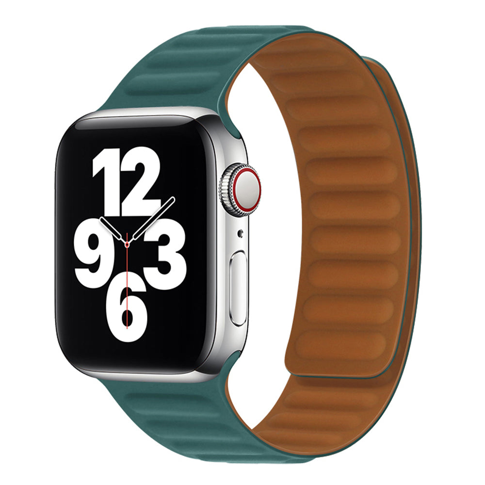 Cinturino Techsuit W035 per Apple Watch 49mm / 46mm / 45mm / 44mm / 42mm Series, Turchese