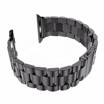 Cinturino Techsuit W036 per Apple Watch 42mm / 41mm / 40mm / 38mm Series, Nero