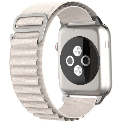 Cinturino Techsuit W037 per Apple Watch 42mm / 41mm / 40mm / 38mm Series, Bianco