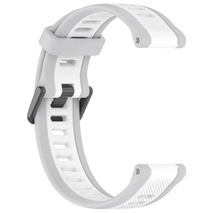Cinturino Techsuit W053 per Huawei Watch / Xiaomi Watch Series, 22mm, Bianco.
