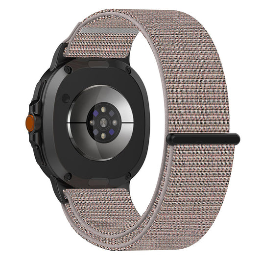 Cinturino Techsuit W054 per Samsung Galaxy Watch 8 Classic / Watch8 44mm / Watch 8 40mm, Rosa