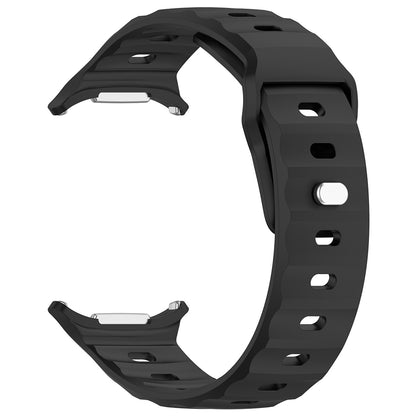 Cinturino Techsuit W055 per Samsung Galaxy Watch Ultra, Nero