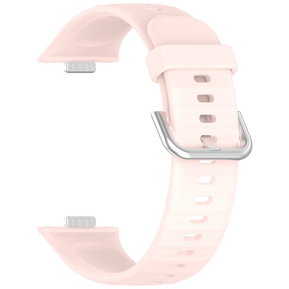 Cinturino Techsuit W061 per Huawei Watch Fit 5 Pro / Fit 5 / Fit 4 Pro / Fit 4 / Fit 3, Rosa